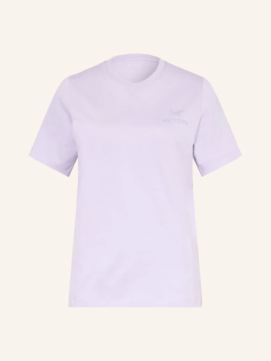 Zdjęcie produktu Arc'teryx T-Shirt Kragg lila JASNOFIOLETOWY