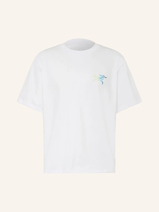 Zdjęcie produktu Arc'teryx T-Shirt Kragg weiss biały