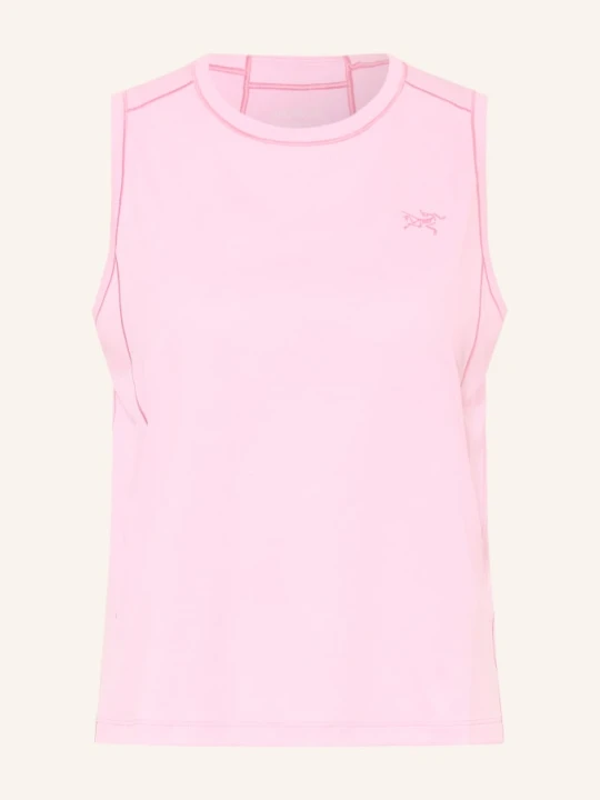 Zdjęcie produktu Arc'teryx Top Funkcyjny Sunna pink
