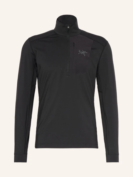 Zdjęcie produktu Arc'teryx Warstwa Środkowa Rho schwarz CZARNY