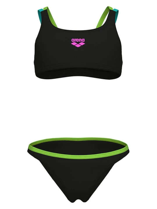 Zdjęcie produktu Arena Bikini w kolorze czarnym rozmiar: 128