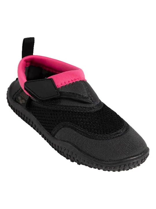 Zdjęcie produktu Arena Buty kąpielowe w kolorze różowo-czarnym rozmiar: 31