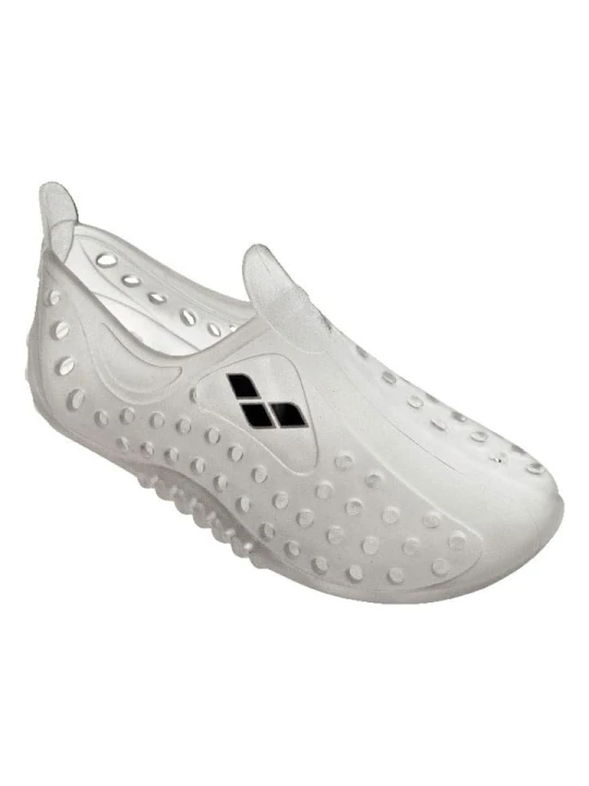 Zdjęcie produktu Arena Buty kąpielowe "Sharm" w kolorze białym rozmiar: 31