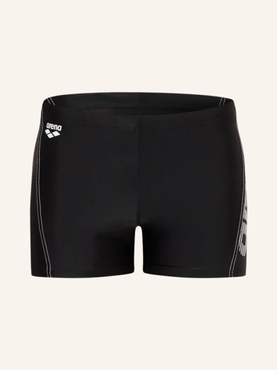 Zdjęcie produktu Arena Kąpielówki Byor Evo Z Ochroną Uv 50+ schwarz