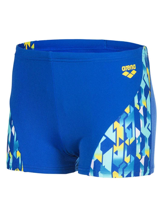 Zdjęcie produktu Arena Kąpielówki w kolorze niebieskim rozmiar: 116
