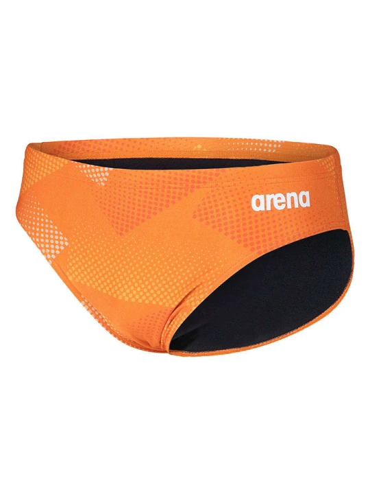 Zdjęcie produktu Arena Kąpielówki w kolorze pomarańczowym rozmiar: 5