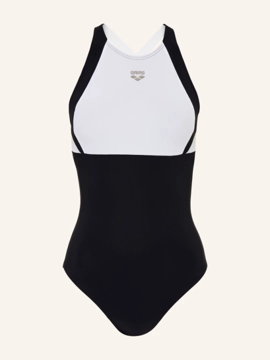 Zdjęcie produktu Arena Kostium Kąpielowy Modelujący Sylwetkę Linda Z Ochroną Uv schwarz