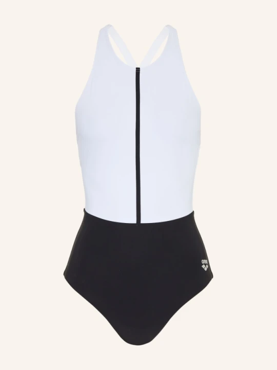 Zdjęcie produktu Arena Kostium Kąpielowy Shape Silvia Z Ochroną Uv 50+ schwarz