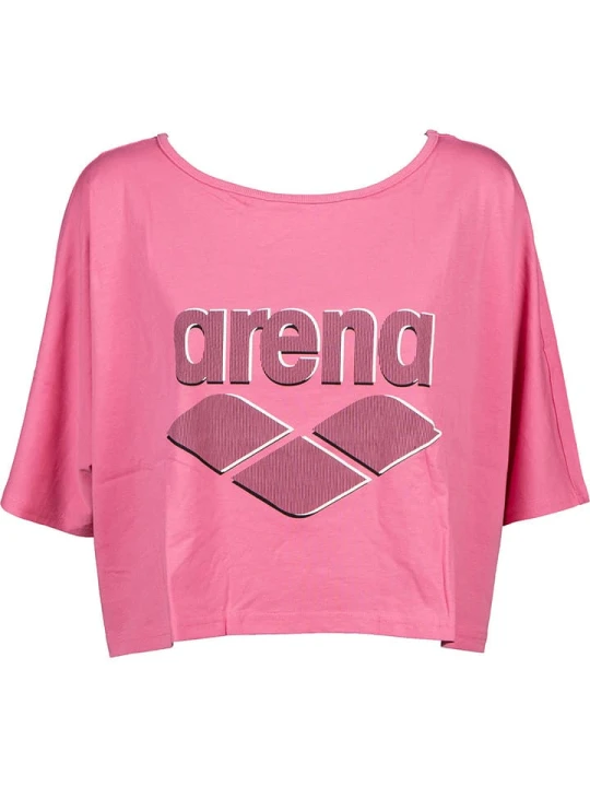 Zdjęcie produktu Arena Koszulka w kolorze różowym rozmiar: M