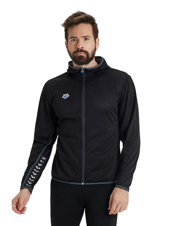 Zdjęcie produktu Arena Kurtka sportowa w kolorze czarnym rozmiar: M