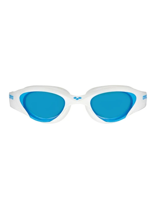 Zdjęcie produktu Arena Okulary "The One" w kolorze niebiesko-białym rozmiar: onesize