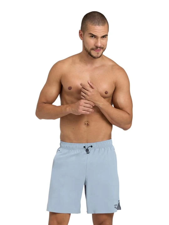 Zdjęcie produktu Arena Szorty kąpielowe w kolorze szarym rozmiar: M