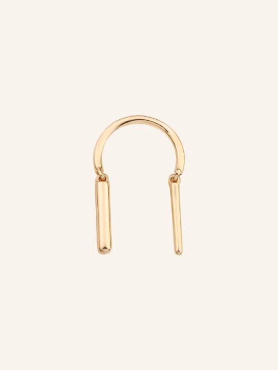 Zdjęcie produktu Ariane Ernst Kolczyk Let Loose Earring 750 Nr 1 gold