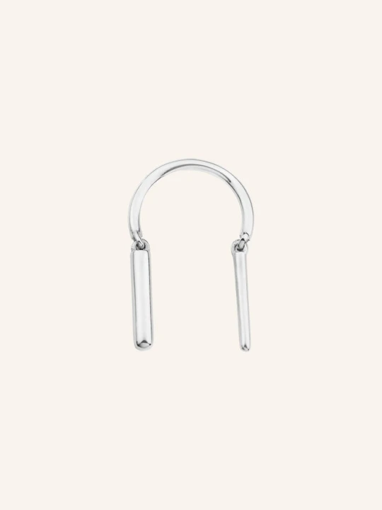 Zdjęcie produktu Ariane Ernst Kolczyk Let Loose Earring 750 Nr 1 silber SREBRNY