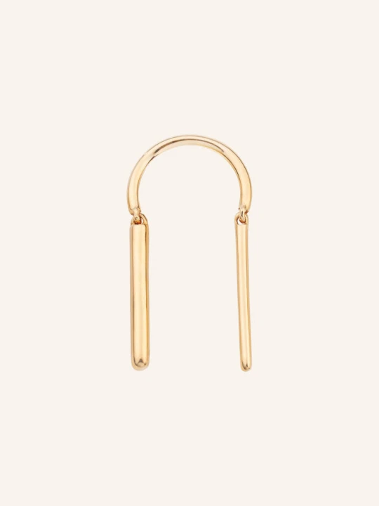 Zdjęcie produktu Ariane Ernst Kolczyk Let Loose Earring 750 Nr 2 gold
