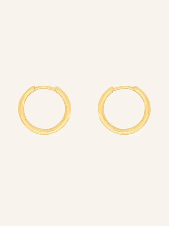 Zdjęcie produktu Ariane Ernst Kreolki True You gold