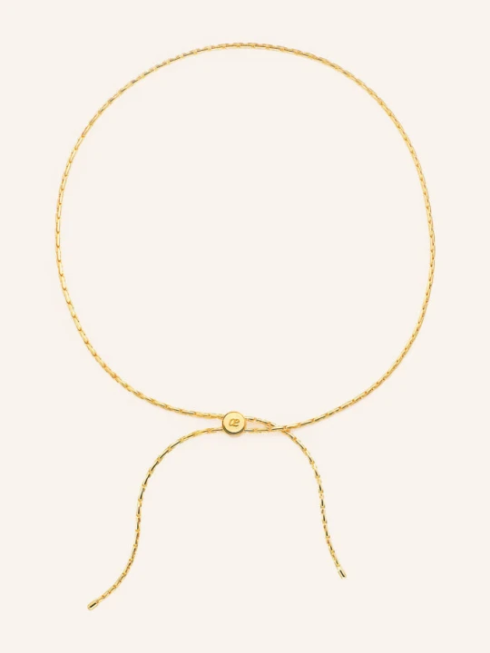 Zdjęcie produktu Ariane Ernst Łańcuszek Modern Western Bold Chain gold