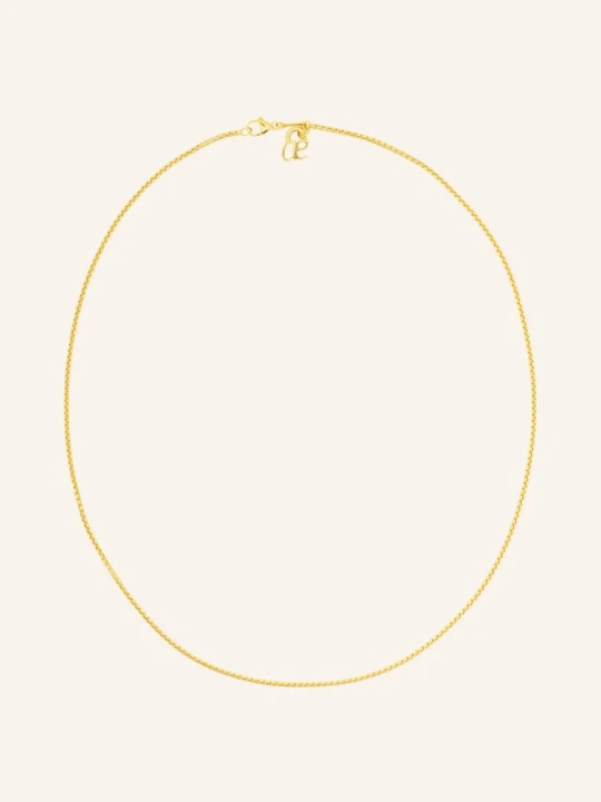Zdjęcie produktu Ariane Ernst Łańcuszek Square Chain gold