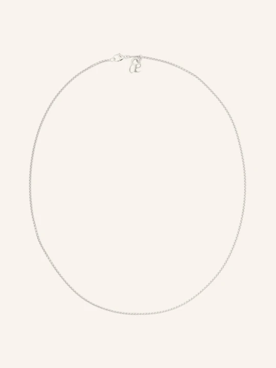 Zdjęcie produktu Ariane Ernst Łańcuszek Square Chain silber SREBRNY