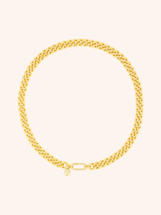 Zdjęcie produktu Ariane Ernst Łańcuszek Trigger gold