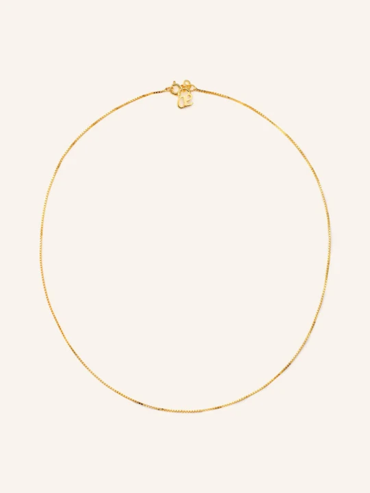 Zdjęcie produktu Ariane Ernst Łańcuszek Venice gold