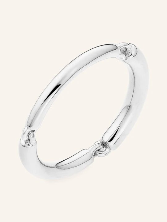 Zdjęcie produktu Ariane Ernst Pierścionek Bond Bold Ring silber SREBRNY