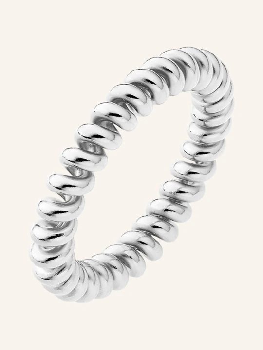 Zdjęcie produktu Ariane Ernst Pierścionek Spiral Ring No.4 Bold silber SREBRNY