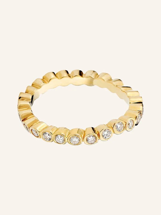 Zdjęcie produktu Ariane Ernst Pierścionek The One Z 18-Karatowego Złota Z Diamentami gold