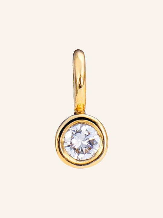 Zdjęcie produktu Ariane Ernst Zawieszka The One Brillant L Z 18-Karatowego Złota Z Diamentami gold