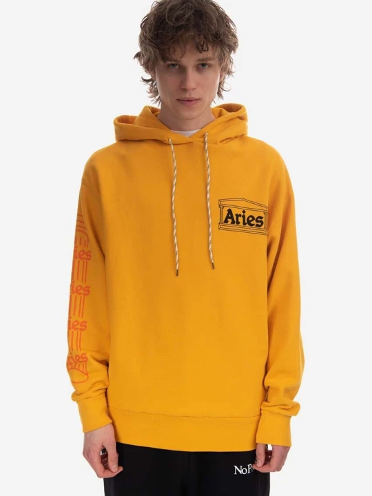 Zdjęcie produktu Aries bluza bawełniana Column