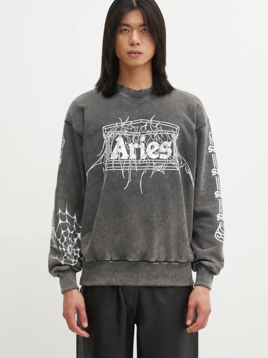Zdjęcie produktu Aries bluza bawełniana Overlord