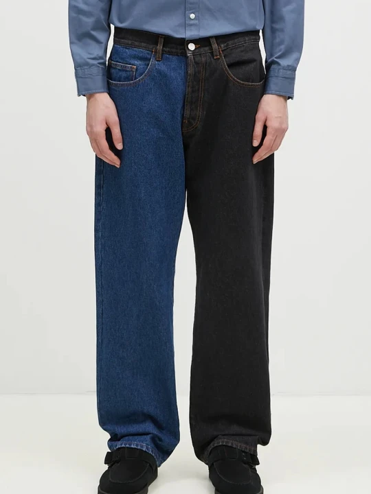 Zdjęcie produktu Aries jeansy Varsity Batten Jeans