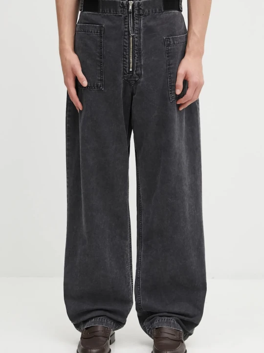Zdjęcie produktu Aries jeansy Washed Canvas Walking Pant