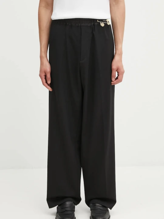 Zdjęcie produktu Aries spodnie z dodatkiem wełny Tailored Slacker Pant