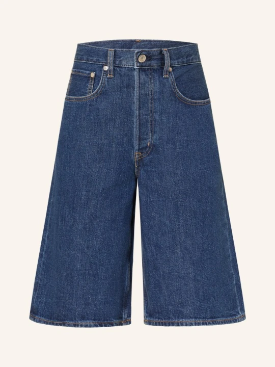 Zdjęcie produktu Arket Bermudy Dżinsowe blau 009 Denim Blue