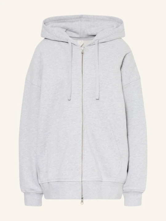 Zdjęcie produktu Arket Bluza Oversize grau SZARY