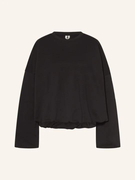 Zdjęcie produktu Arket Bluza schwarz CZARNY