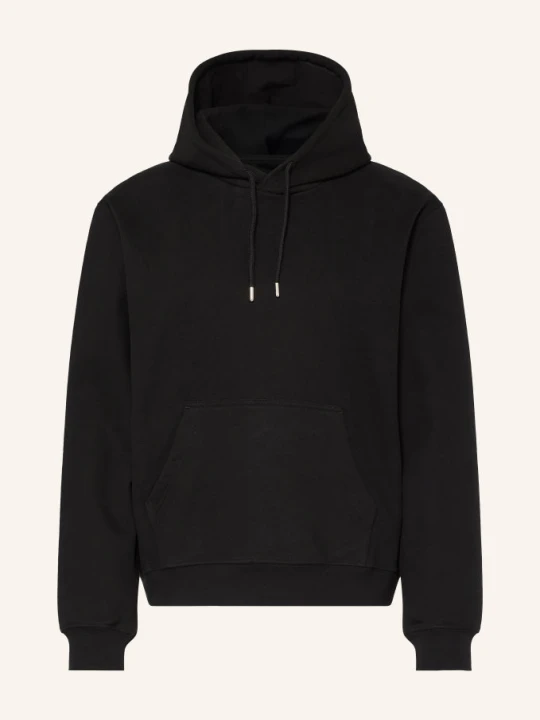 Zdjęcie produktu Arket Bluza Z Kapturem schwarz CZARNY