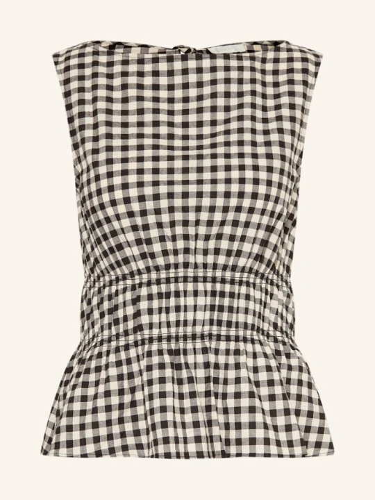 Zdjęcie produktu Arket Bluzka Anemone schwarz