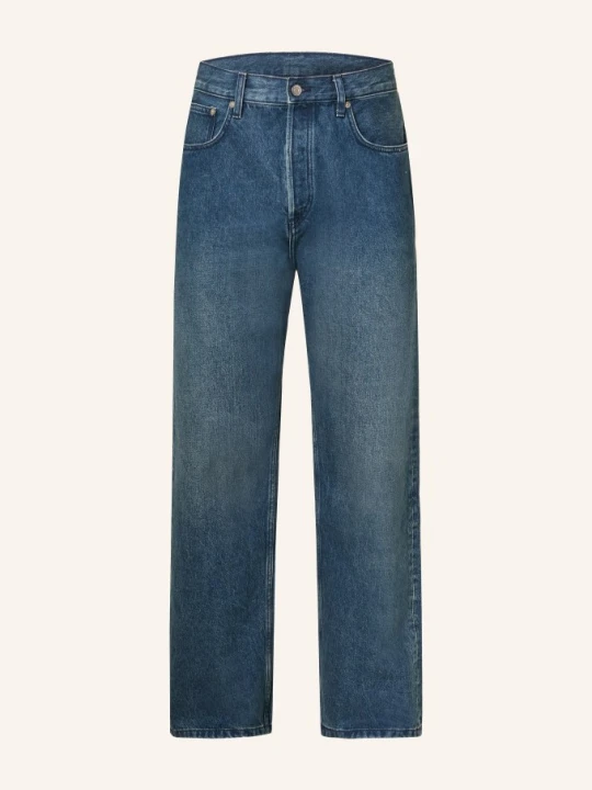 Zdjęcie produktu Arket Dżinsy O Regularnym Kroju blau 019 75-902 Blue