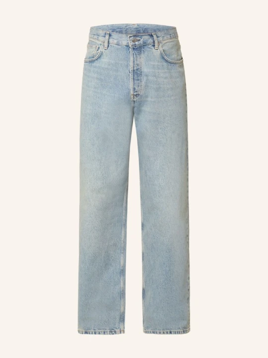 Zdjęcie produktu Arket Dżinsy O Regularnym Kroju blau 013 Blue Dusty Light