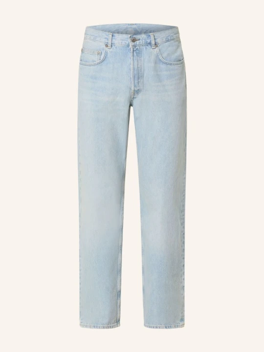 Zdjęcie produktu Arket Dżinsy O Regularnym Kroju blau 037 Blue Medium