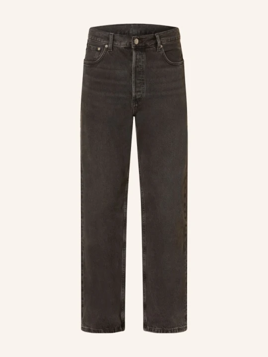 Zdjęcie produktu Arket Dżinsy O Regularnym Kroju schwarz 010 BLACK DARK