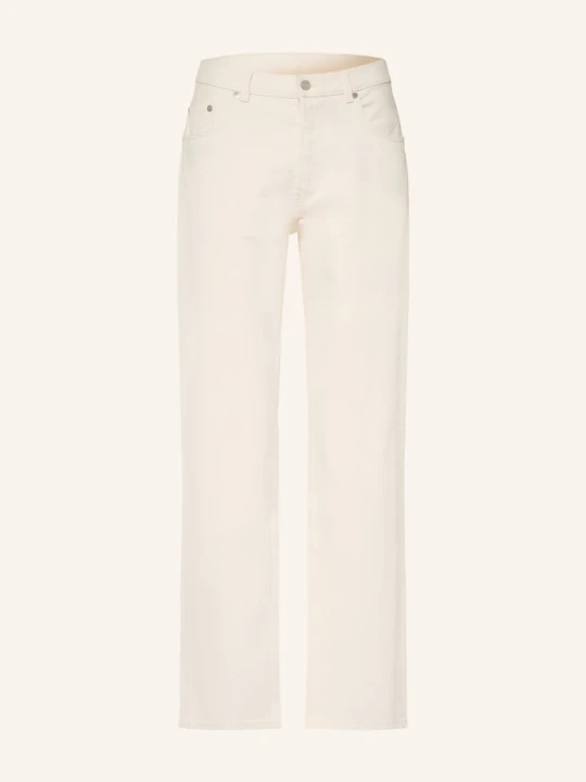 Zdjęcie produktu Arket Dżinsy O Regularnym Kroju weiss 009 Beige Dusty Light