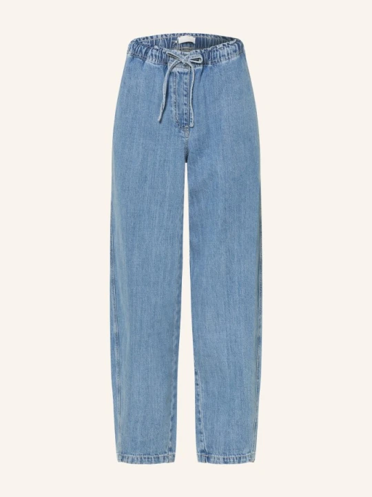 Zdjęcie produktu Arket Dżinsy Z Rozszerzanymi Nogawkami blau 001 Denim Blue Light