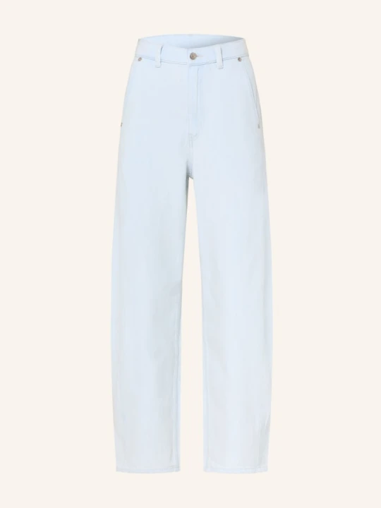 Zdjęcie produktu Arket Dżinsy Z Rozszerzanymi Nogawkami blau 002 Denim Blue Light