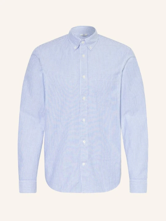 Zdjęcie produktu Arket Koszula Oxfordska Regular Fit blau