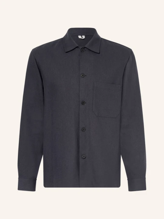 Zdjęcie produktu Arket Koszula Typu Overshirt Marki Beck blau GRANATOWY