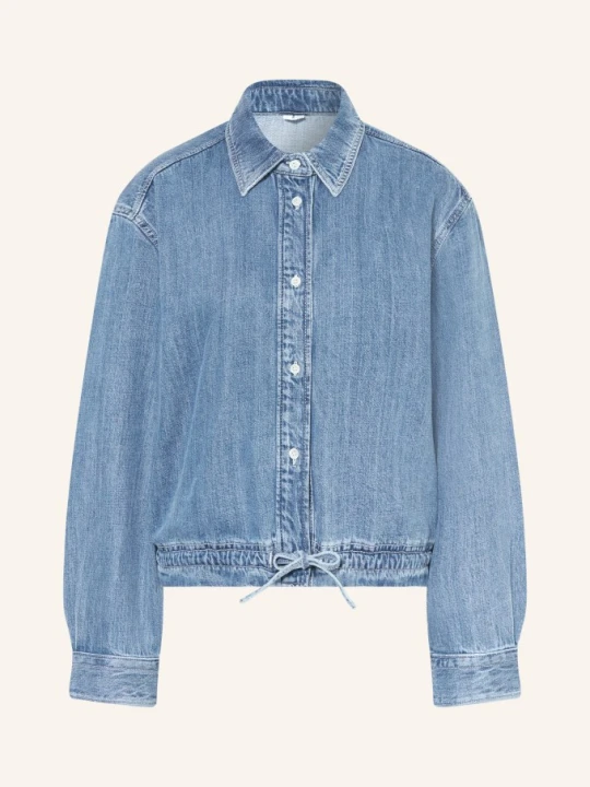Zdjęcie produktu Arket Kurtka Dżinsowa Ares blau 001 DENIM