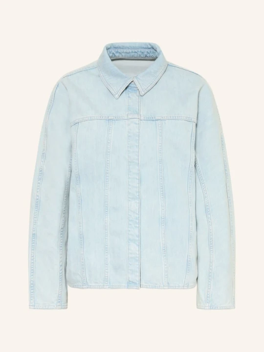 Zdjęcie produktu Arket Kurtka Dżinsowa blau 001 DENIM BLUE